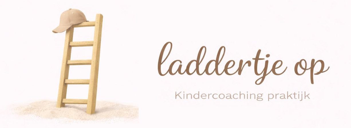Laddertje op